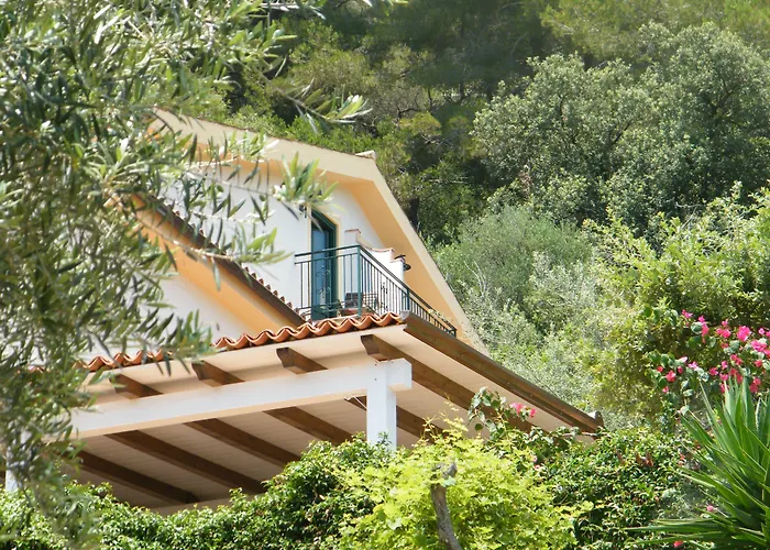 Hotel Villa Delle Meraviglie