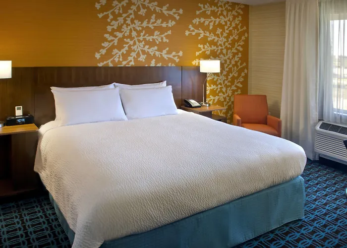 Fairfield Inn & Suites By Marriott Watertown Thousand Islands