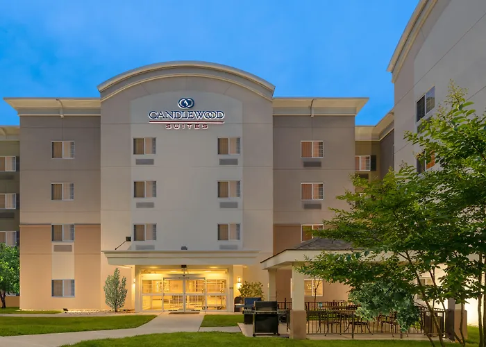 Candlewood Suites Arundel Mills / BWI Airport By Ihg