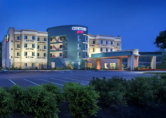 Courtyard Philadelphia Coatesville Exton