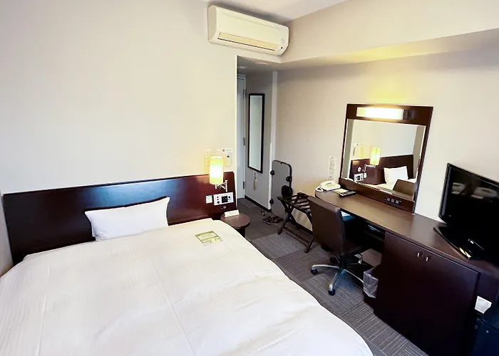 Hotel Route-Inn Aomori Chuo Inter