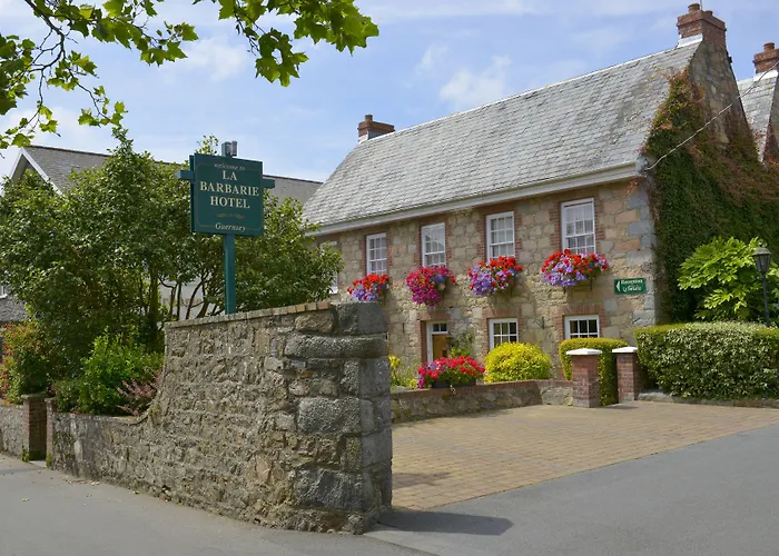La Barbarie Hotel