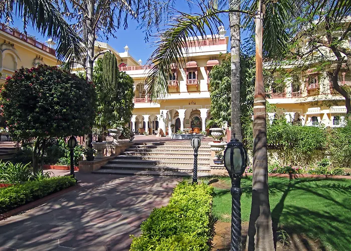 Alsisar Haveli - Heritage Hotel