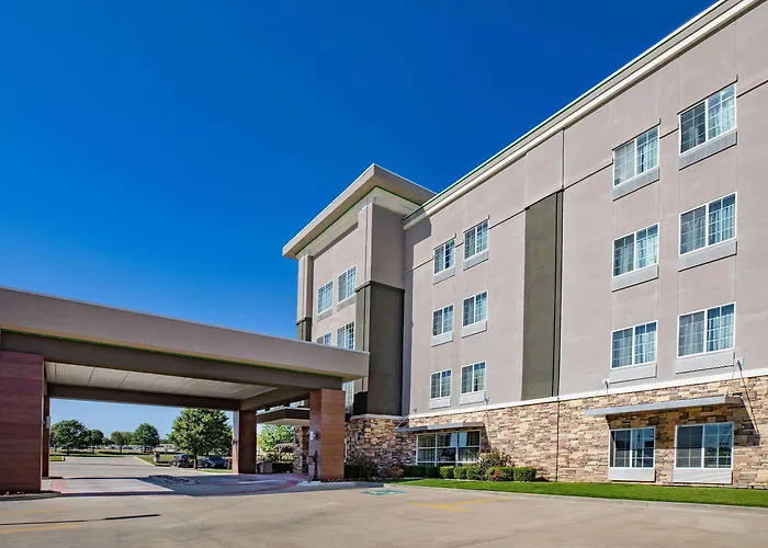 La Quinta By Wyndham Tulsa - Catoosa