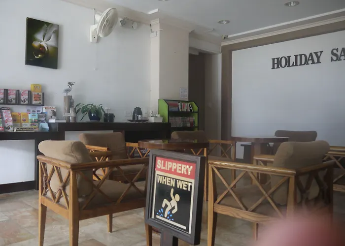 Holiday Saipan Hotel