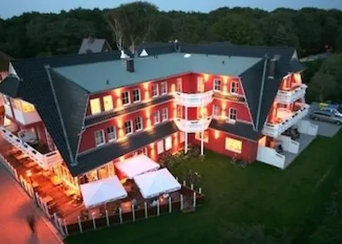 Strandhotel Deichgraf Graal-Müritz