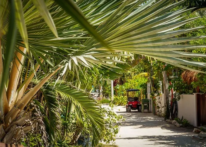 Hotel Puerto Holbox Beach Front