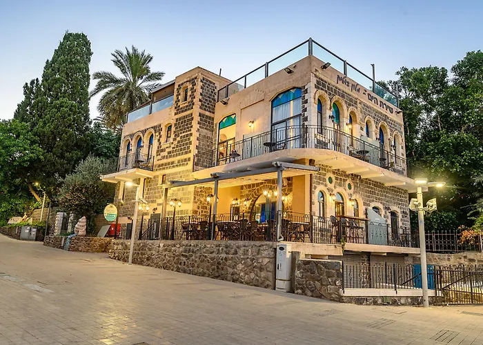 Shirat Hayam Boutique Hotel