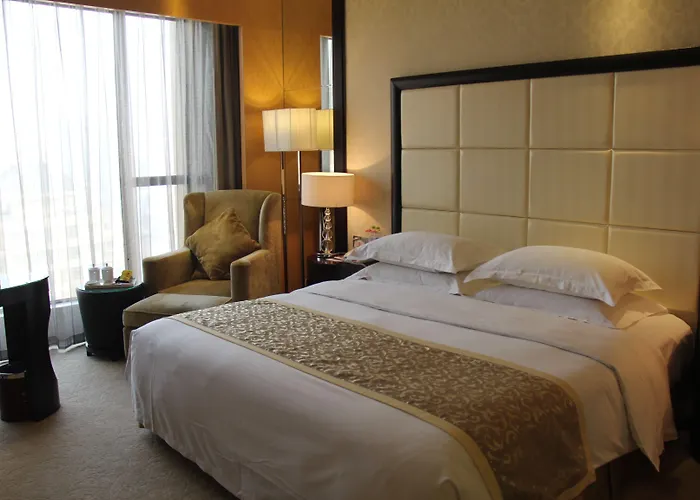 Weifang Ramada Plaza Hotel
