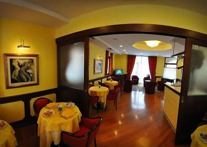 Hotel Regent - In pieno Centro