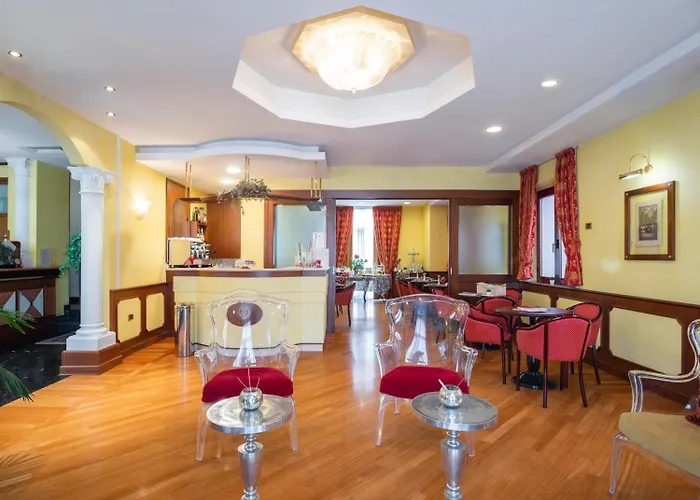 Hotel Regent - In Pieno Centro