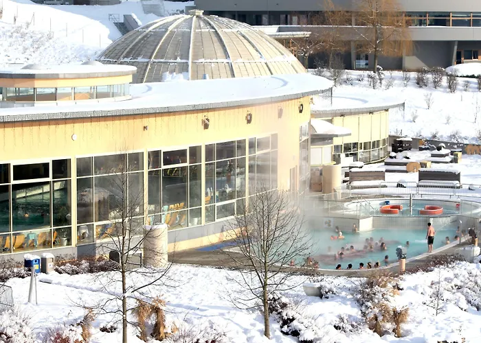 Thermenhotel PuchasPLUS Stegersbach