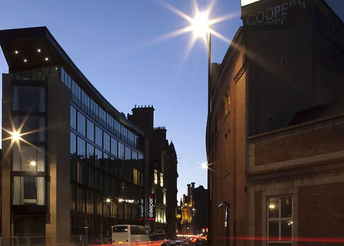 Four Points Flex By Sheraton Newcastle
