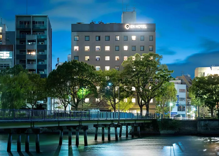 En Hotel Hiroshima