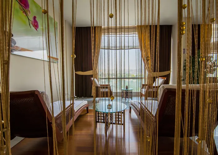 Dushanbe Serena Hotel
