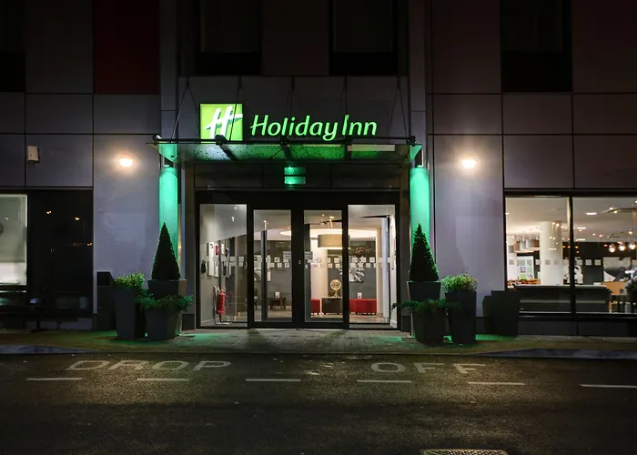 Holiday Inn London Luton Airport By Ihg