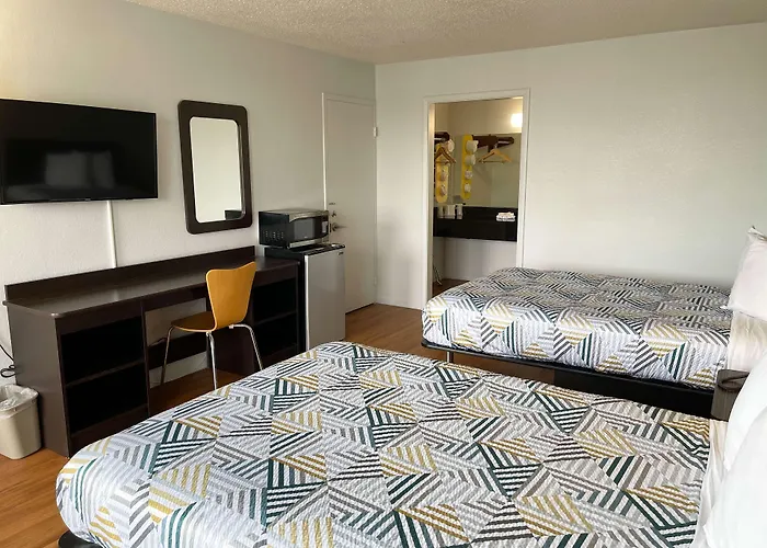Motel 6-Troy, Oh