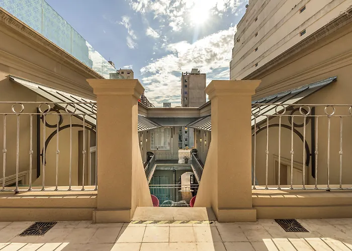 Patios De San Telmo
