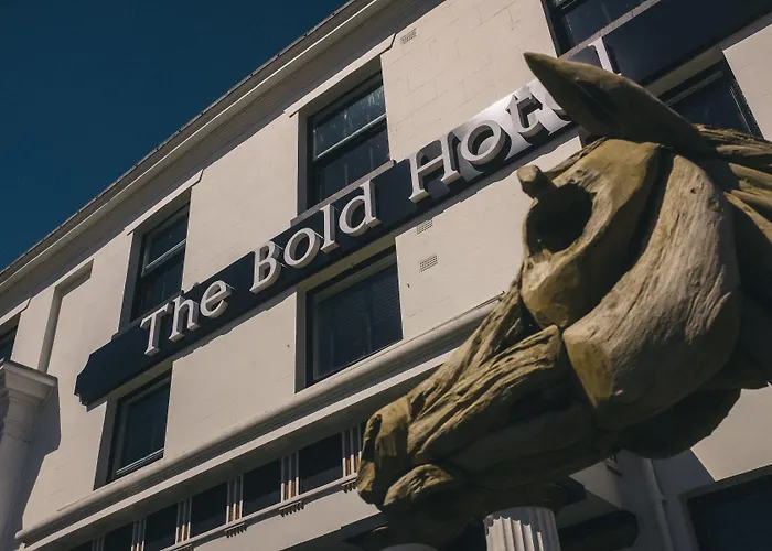 The Bold Hotel; BW Signature Collection