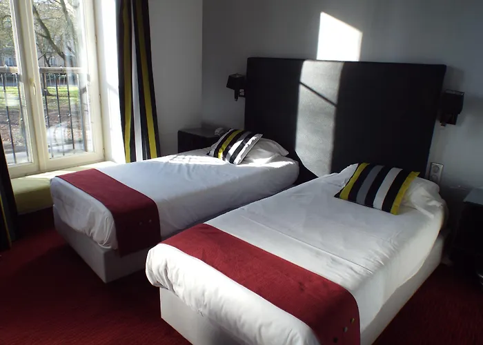 Logis Hotel Saint Martin