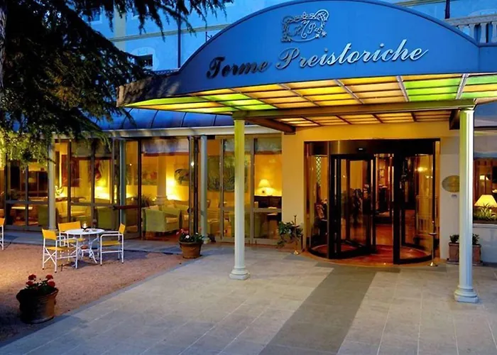 Terme Preistoriche Resort & Spa