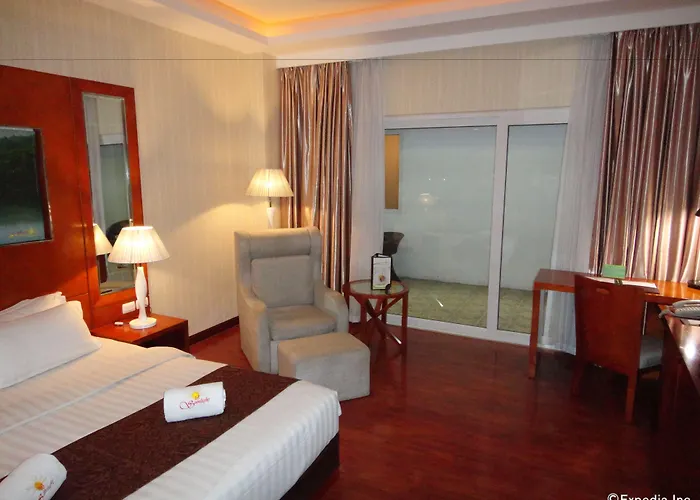 Sunlight Hotel Puerto Princesa