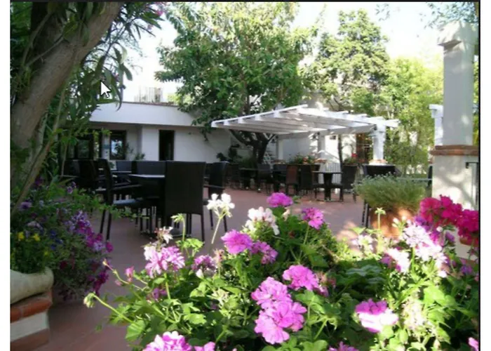 Hotel Santa Maria