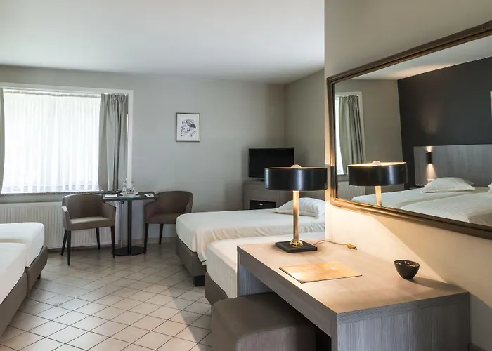 Hotel In Den Bonten Os