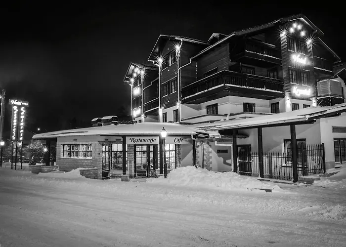 Hotel Krysztal Conference & Spa
