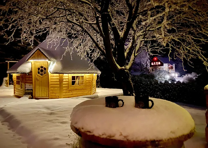Naturhotel Gasthof Baerenfels