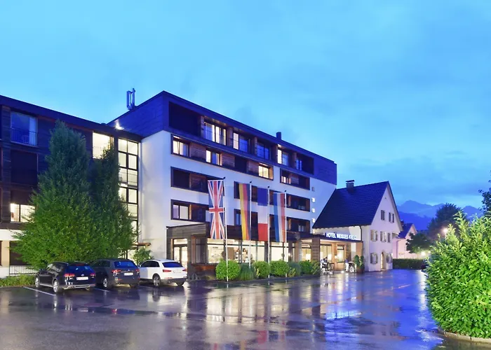 Hotel Weisses Kreuz