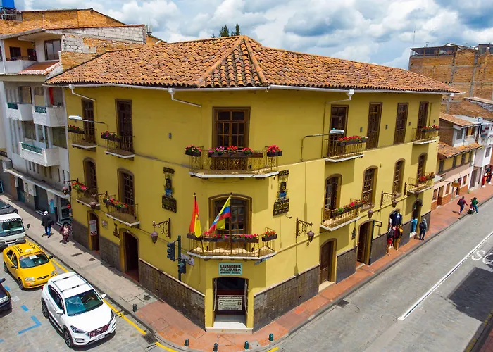 Hotel Boutique Los Balcones