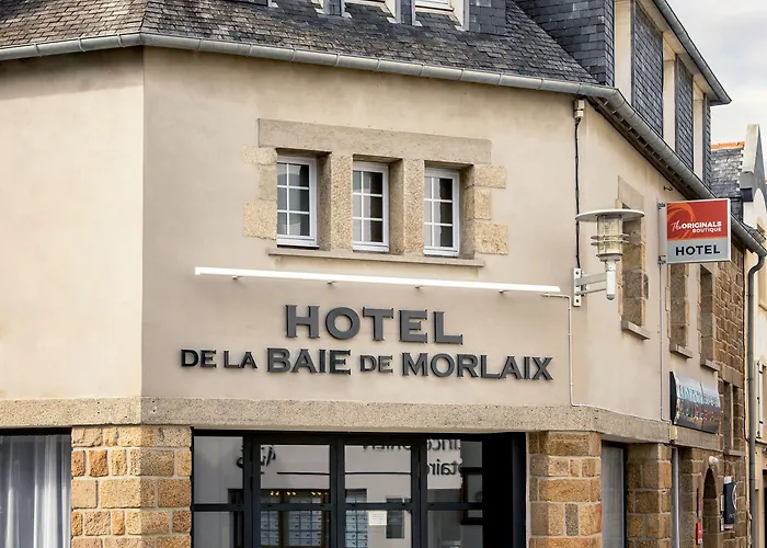 The Originals Boutique, Hotel De La Baie De Morlaix