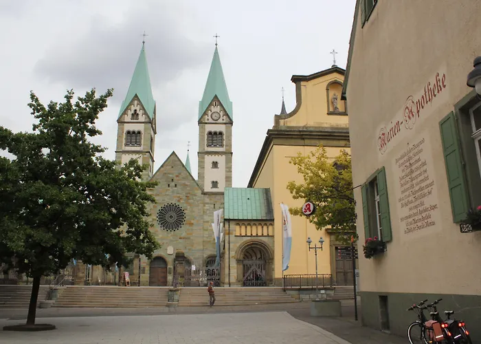 Stadthotel Bartels