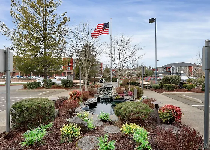 Best Western Liberty Inn Dupont Jblm