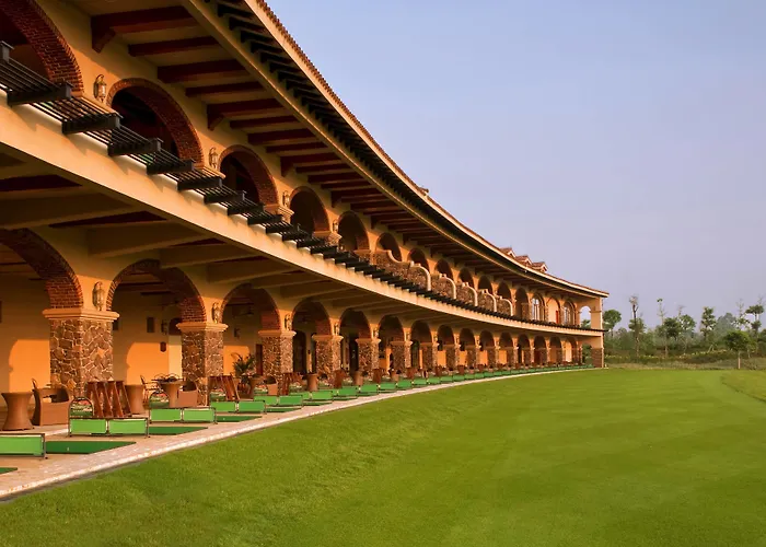 Sheraton Qingyuan Lion Lake Resort