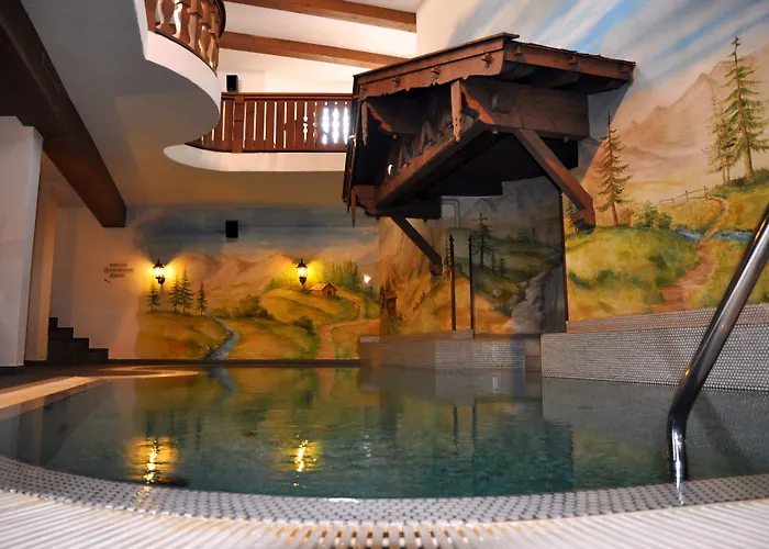 Hotel Burgstall