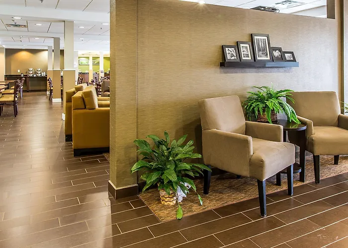 Sleep Inn & Suites Mount Olive North