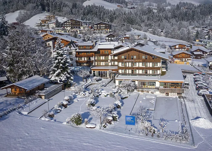 Gartenhotel Crystal