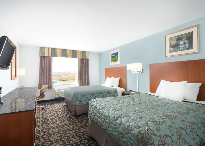 Days Inn By Wyndham Watertown Fort Drum