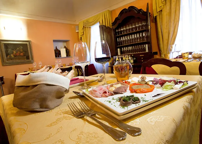 Hotel Palazzo Di Mezzo