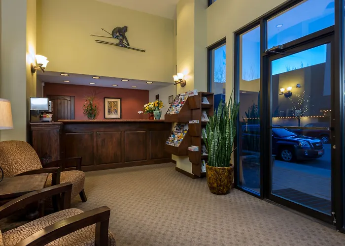 Tamarack Lodge Sun Valley
