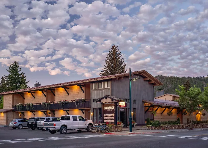 Tamarack Lodge Sun Valley