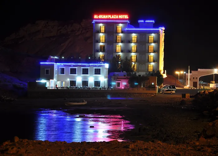 Al Ayjah Plaza Hotel