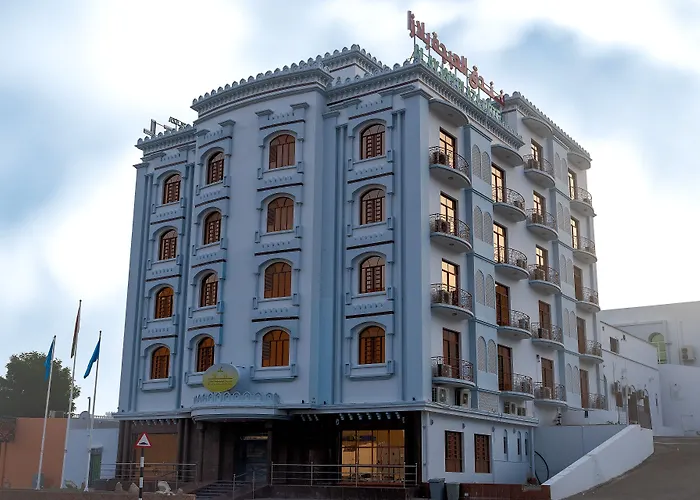 Al Ayjah Plaza Hotel