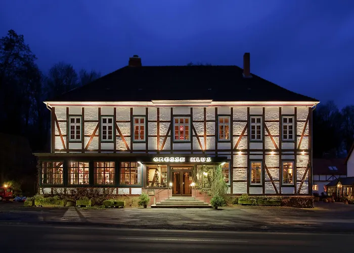 Hotel Grosse Klus