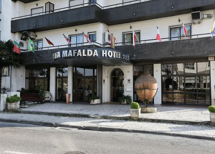 Hotel Santa Mafalda Fátima