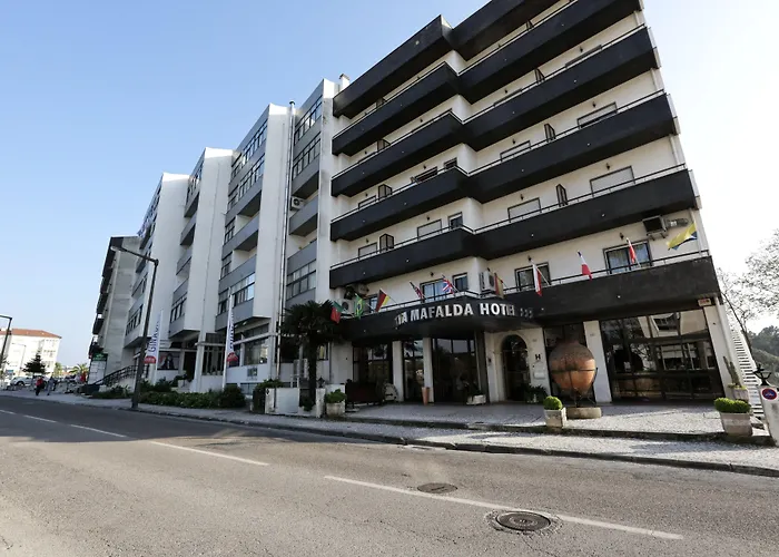 Hotel Santa Mafalda Fátima