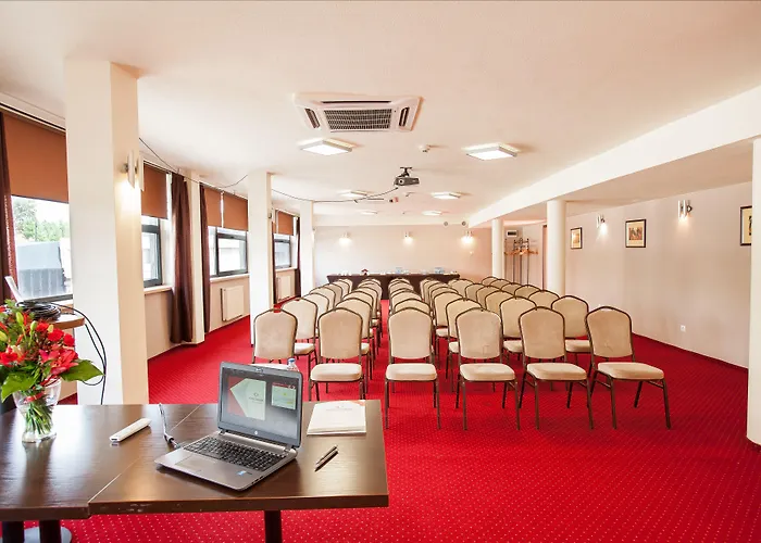 Hotel Diament Spodek