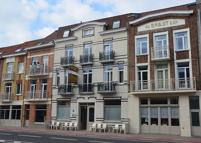 Hotel Sabot D'Or